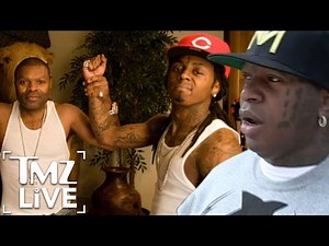 Lil Wayne Has A Powerful New Ally In Birdman Beef | TMZ Live
