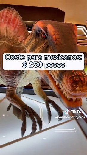 Y tú ya sabes que visitar en Progreso? #progreso #visitprogreso #beach #dinosaurios #playas #pigbeach
