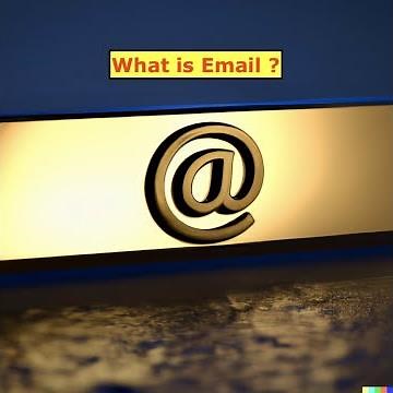 What is Email ?