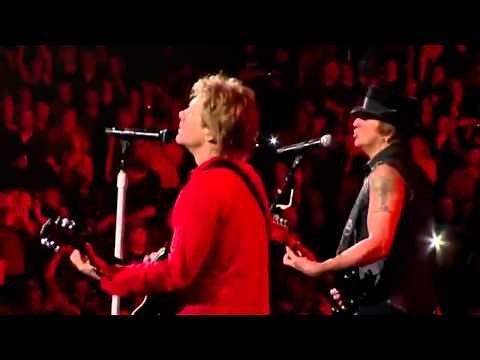 Bon Jovi Live At Cleveland 2013