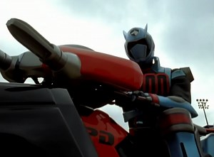 Delta ATV! 🩵🩵🩵 #PowerRangers #SPD | Morphin' Legacy