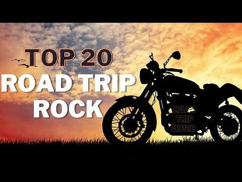 Super Classic Rock Music On Road | Driving Classic Rock Music | Motor Rock Songs Collection