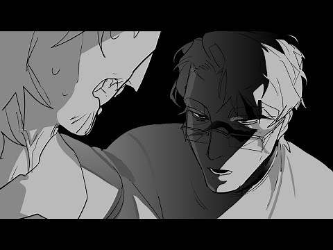 Toon x Mobster | Visited by Hostiles - animation