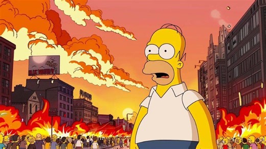 Did The Simpsons predict Los Angeles fires? | Al Bawaba