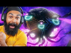 WITHER STORM KA WAR (MINECRAFT ANIMATION)