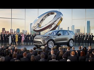 Land Rover Discovery 2025: The Ultimate SUV for Adventure and Luxury