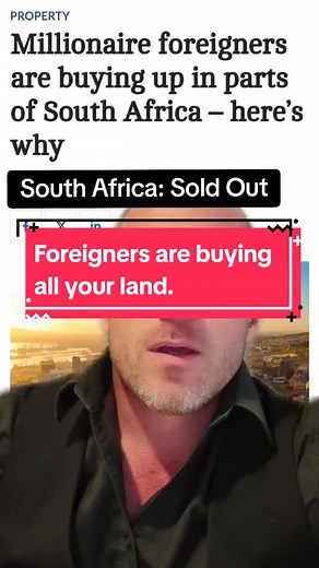 Foreigners Buying Prime Real Estate in South Africa: What You Need to Know