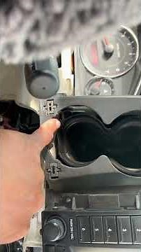 2006 Jeep Commander ignition switch replacement