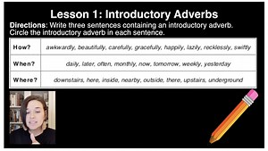 Grammar and Writing Interactive Program