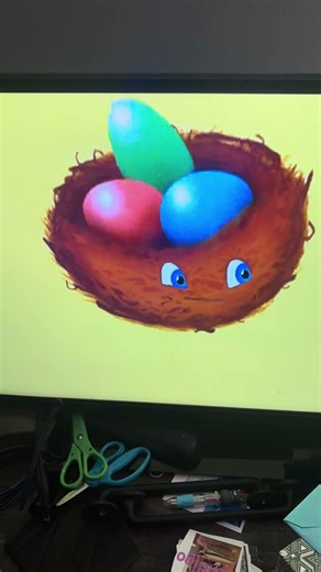 Cookie Monster/Grouch/WildBrain/Happy Nest/Playhouse Disney Original (2004)