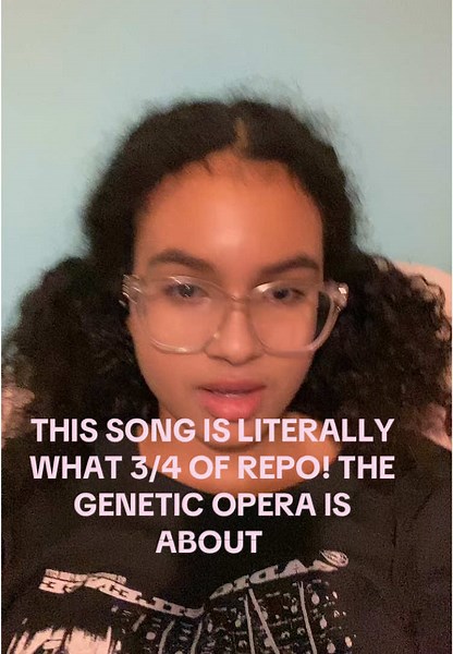 Exploring the Themes of Repo! The Genetic Opera