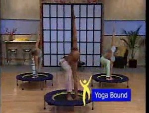 Urban Rebounding Workout Set, Compilation 1-5