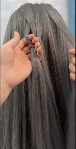 Easy Fishbone Braid Tutorial for Beginners