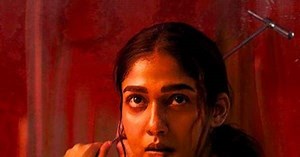 Netrikann movie review: Nayanthara is first rate as a blind woman