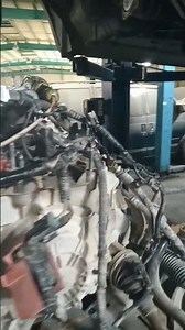 Ford explorer engine removal