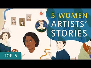 5 Women Artists' Stories | Tate Kids