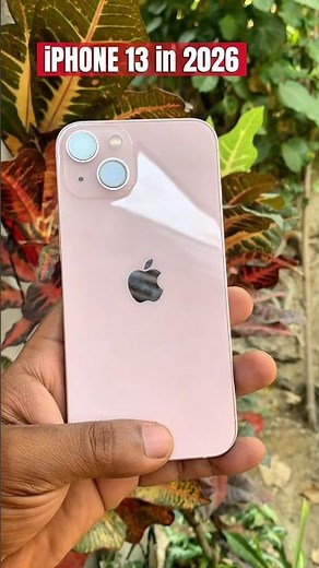 iPhone 13 in 2026 – Worth It or Not? Honest Review & Performance #iphone13 #apple #techreview