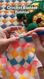 Easy crochet stitch for beginners 🥰 . . . . . #reels #tips #crochetreelsplay #howto #crochet #fyp #knitting #knit #crochetreels #crochetdesigner #igcrochet #yarnbender #crochetpatterns #crocheting #crocheter #maker #crochetstitch #crochetlove #crochetinspiration | Crochet with us