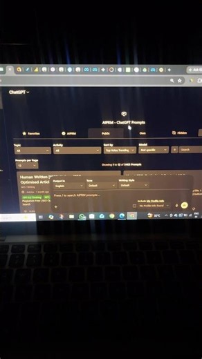 🚀Unlock the real power of ChatGPT + AIPRM