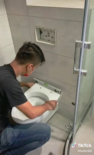 Step-by-Step Guide to Installing a TOTO Wall Hung Toilet