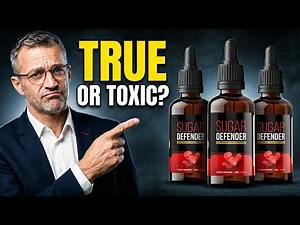 Sugar Defender Review: The Truth About Results, Ingredients & Where to Buy Safely