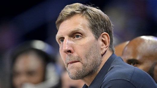 Former Mavericks All-Star Dirk Nowitzki reveals basketball origin story