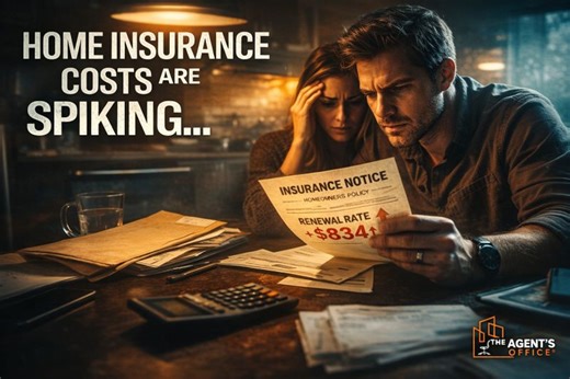 Texas Home Insurance Costs Rise: What s Driving the Increase | The Agent’s Office® posted on the topic | LinkedIn