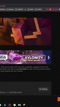 CÓMO CONSEGUIR el MOD COMPANIONS para MINECRAFT