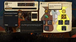 Masteries - Pyre Walkthrough