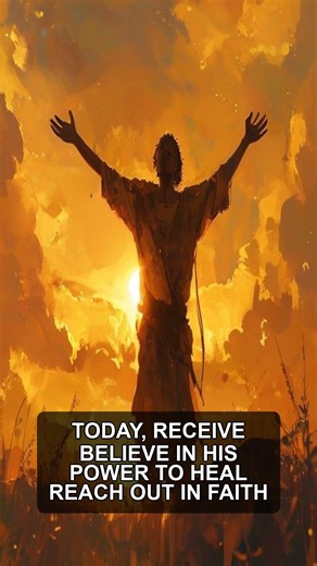 Jesus Heals: Where's Your Faith? #Shorts