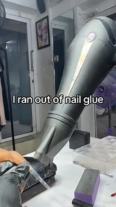 832K views · 10K reactions | I ran out of nail glue and made more #nails #asmr #asmrnails #acrylicnails #nailart #nailtech #naildesigns #nailinspo #almondnails #shortnails #gelnails #nailsartvideos | Young Nails | Facebook