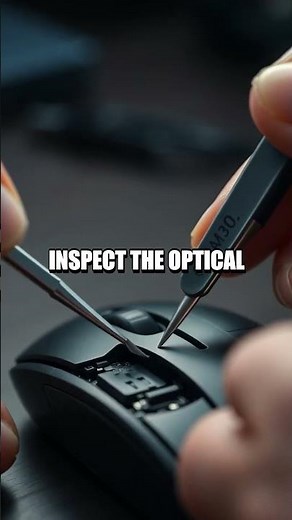 Drift Doctor A Gamer Mouse Sensor Repair Guide