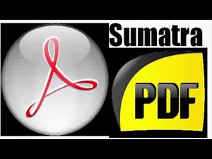 How To Download (Sumatra PDF)