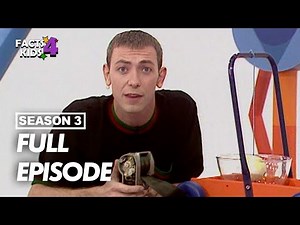 Balance and Motion | How 2 S03 E02 | Full Episode | Science For Kids