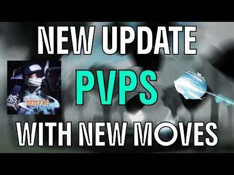 PVPS IN THE NEW NINJA TYCOON UPDATE / BEST PLAYER FIGHTING WITH NEW JUTSUS / Ninja Tycoon v4.6