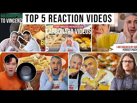 The Top 5 Reaction Videos You Haven't Seen Yet