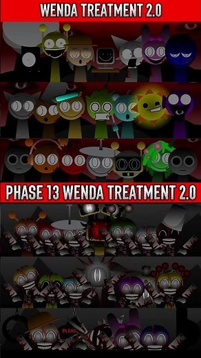 Phase 13 Wenda vs Original Wenda 2.0 🎶🔥 Who Wins? [Full Mix]