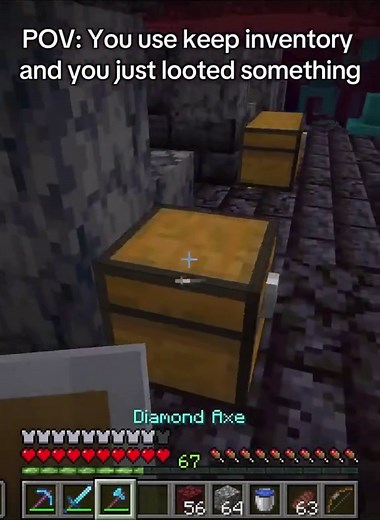Keep Inventory in Minecraft: Tips for Beginners