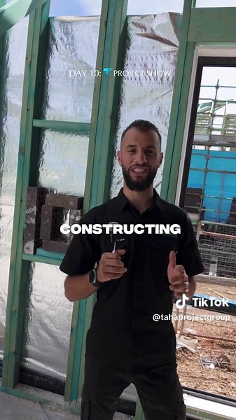 DAY 10: The client changed their mind.. after we finished 🤔 Project finished… client: ‘Actually, can we change this? What’s the most unique client request you’ve received? Comment down below 👇🏼 . . . #TAHAProjectGroup #ConstructionLife #ClientChanges #BuilderLife #OnSiteReality #ConstructionTok #TradieLife #HomeBuildJourney #ConstructionSeries #BehindTheBuild