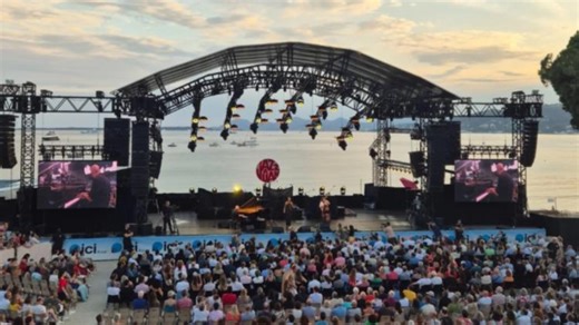 Tom Jones, Seal, Samara Joy ... le festival International de Jazz à Juan-les-Pins revient avec une 65e édition d'exception