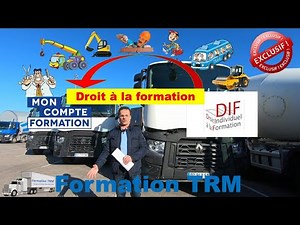 mon compte formation