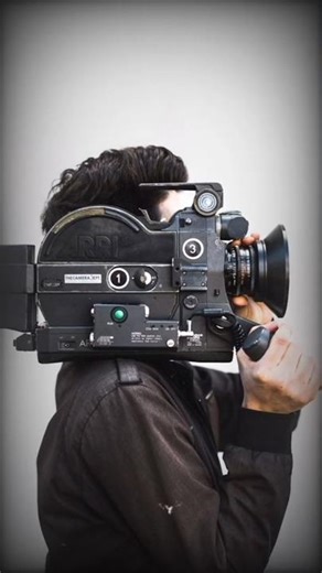 Why Christopher Nolan Uses IMAX Cameras