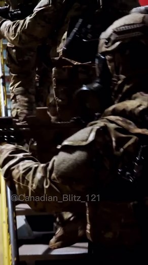 Canada undefeated 💪🇨🇦#canadianmilitaryhistory #canadianarmedforces