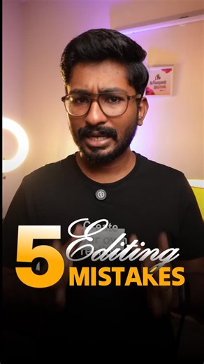 AB Animation Studios on Instagram: "The 5 most common mistakes new and even experienced editors make! If you want to become a PRO and save hours of work, watch this video. 🚀 We cover common errors like: Overuse of Effects: Too many effects distract the viewer. Use them sparingly! Incorrect Audio Levels: Not balancing the Voiceover and Music properly. Transition Overload: Focusing only on Fancy Transitions instead of the Story Flow. Bad Pacing: The video is too fast or too slow, losing th