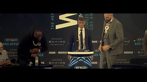 One of boxing's most anticipated fights of 2020 is here! After the controversial split decision draw in the first fight, Deontay Wilder and Tyson Fury square off again this Sunday for the World Heavyweight Championship. Who are you backing? | SuperSport