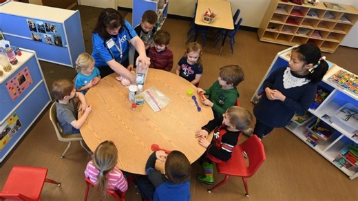 12,000 military kids on waitlist for childcare program; wait times can last 6 to 7 months