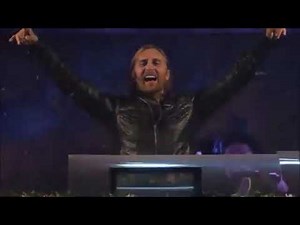 David Guetta Crazy Frog Tomorrowland 2020