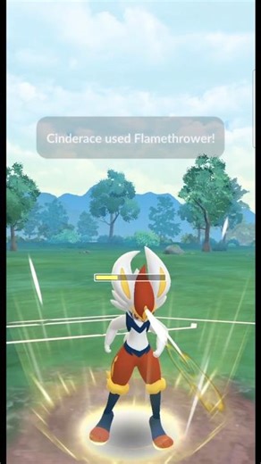 Triple Cinderace VS Team Rocket 2025