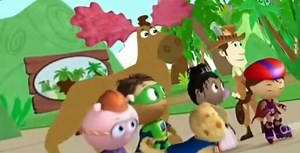 Super Why! S02 E010