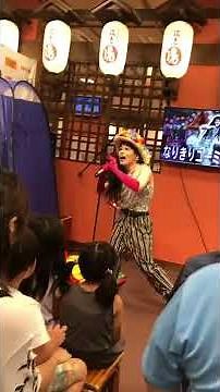 梅任谷駿美「天国のドア」@満天の湯 / 松任谷由実 / ものまね / 荒井由実 / ものま/ バブル期 / ユーミンものまね /80年代 / なりきりユーミン